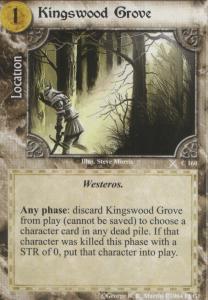 Kingswood Grove